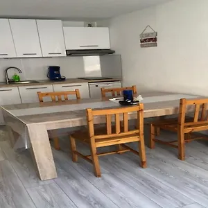 Appartement Studio Cabine 4 Personnes - Résidence Les Artigalas, Barèges