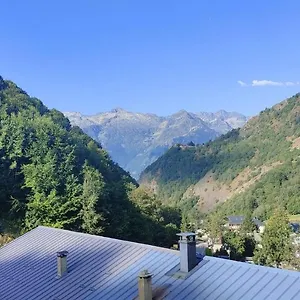 Appartement Bel Avec Vue, Barèges