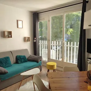 Appartement Tres Beau T2 Renove Pour 7 Personnes Maximum A, Barèges