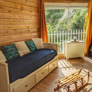 Appartement Andemu 2 à 4 Personnes, Barèges